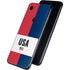 American Flag Color Block Google Pixel 3a Skin